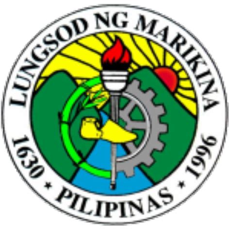 marikina seal|Marikina .